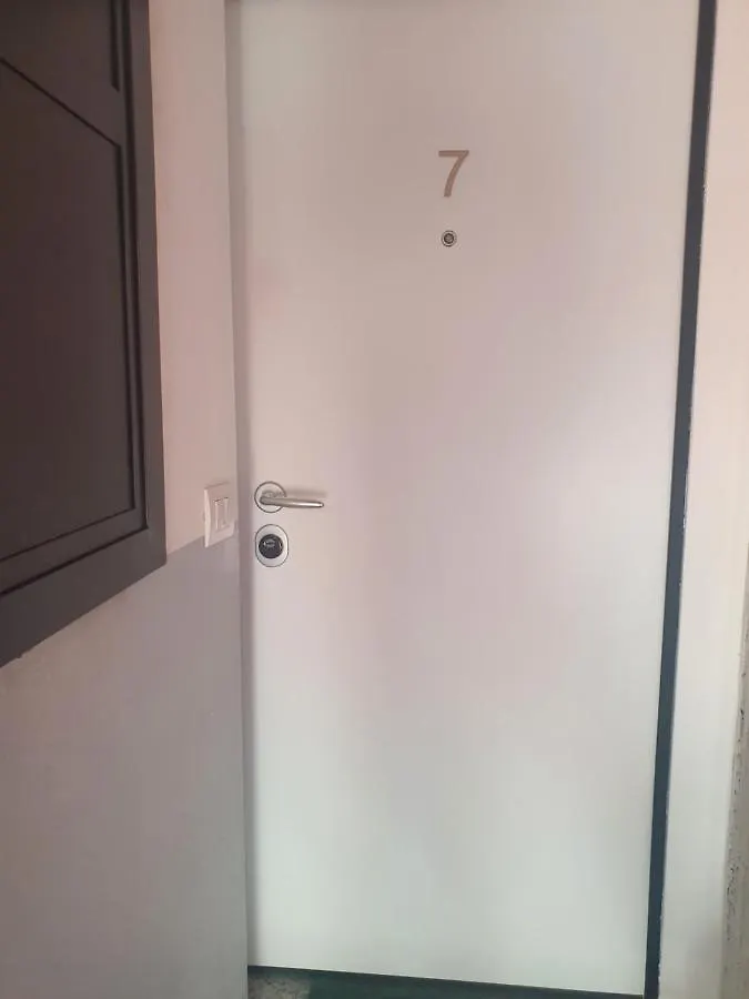 Curti Granda Ξενοδοχείο Rescaldina