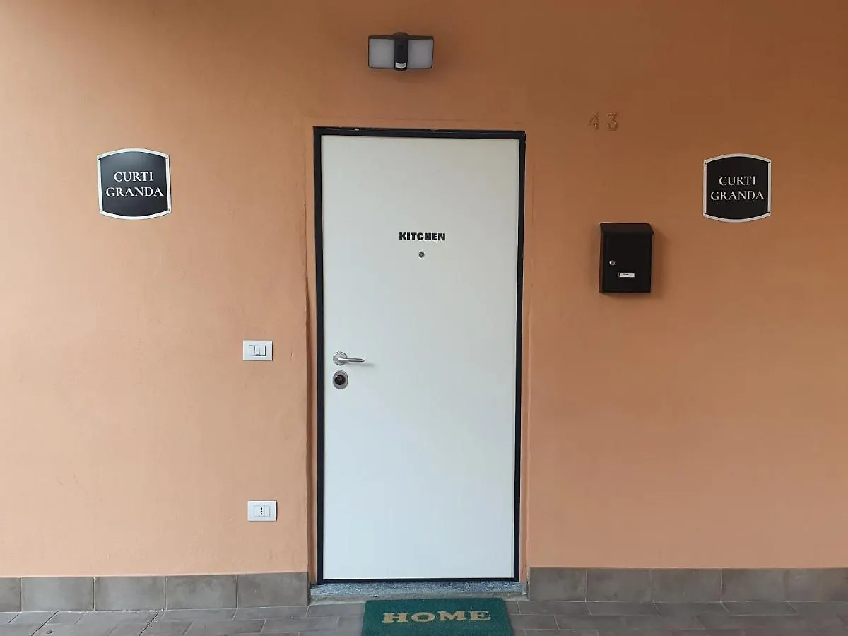 Curti Granda Ξενοδοχείο Rescaldina Ιταλία