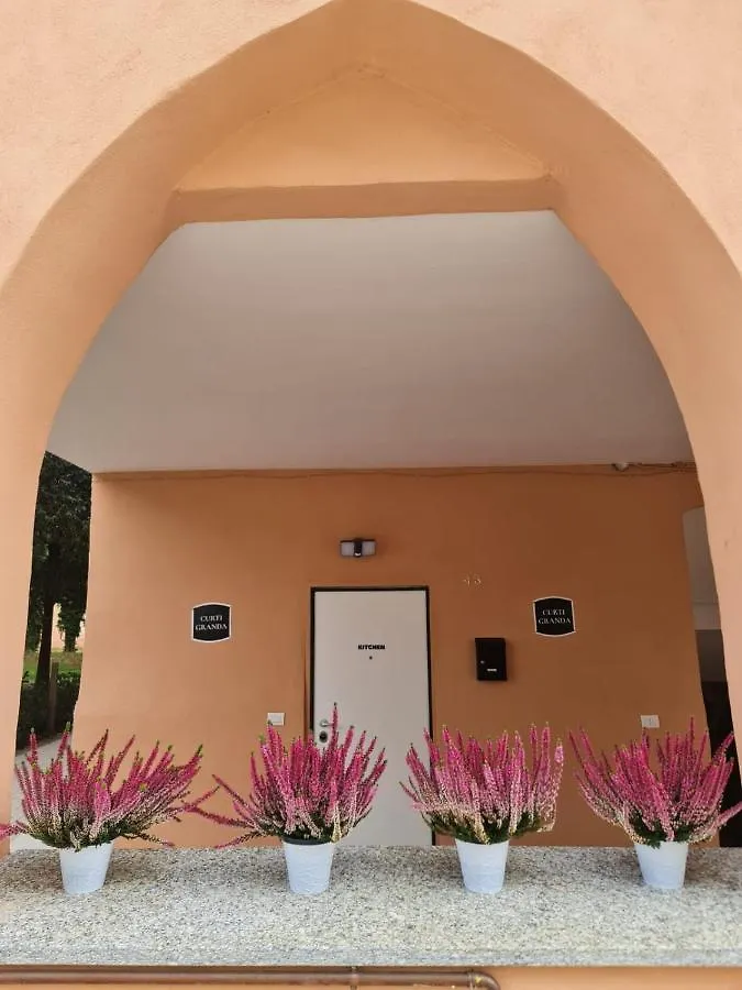 Casa de hóspedes Curti Granda Hotel Rescaldina