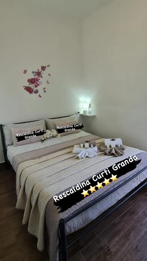 Curti Granda Hotel Rescaldina Casa de hóspedes